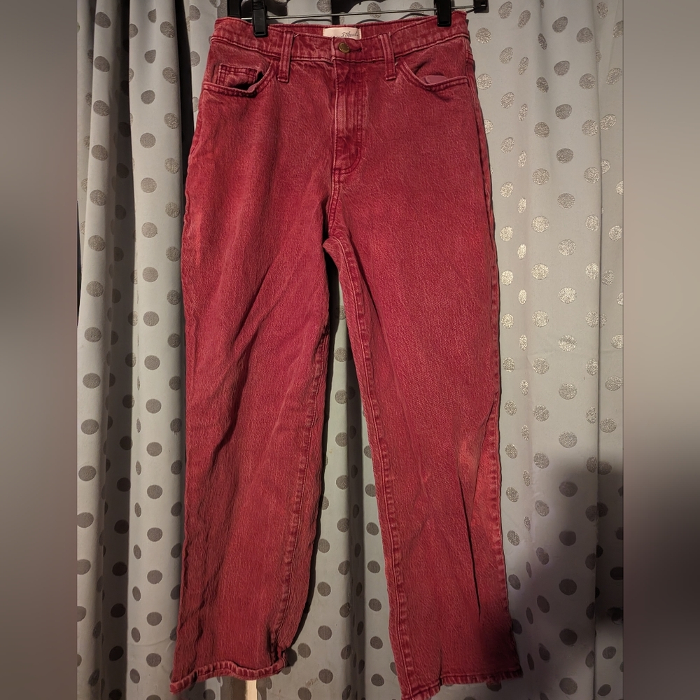 UNIVERSAL THREADS Vintage Straight Jeans 2 | 26R